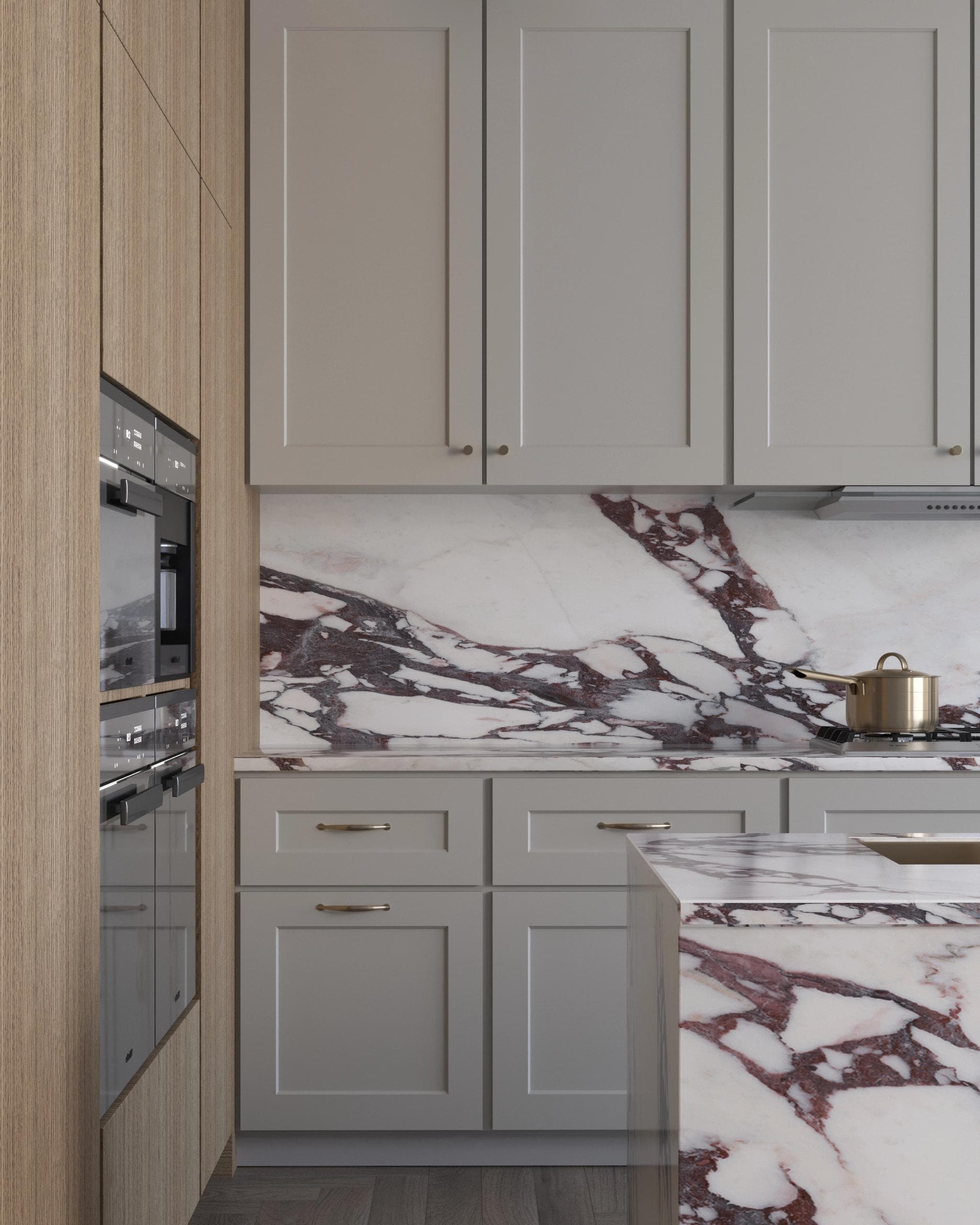 The Homestead - JY-D30