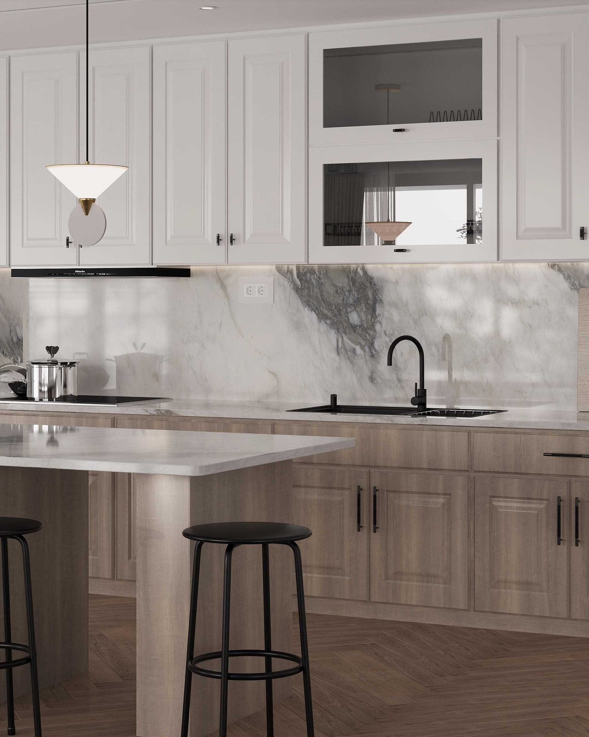 The Timberline - JY-B10